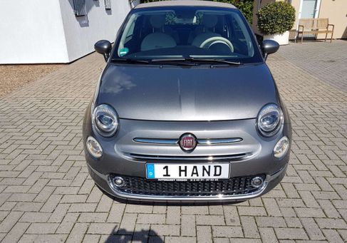 Fiat 500C, 2020