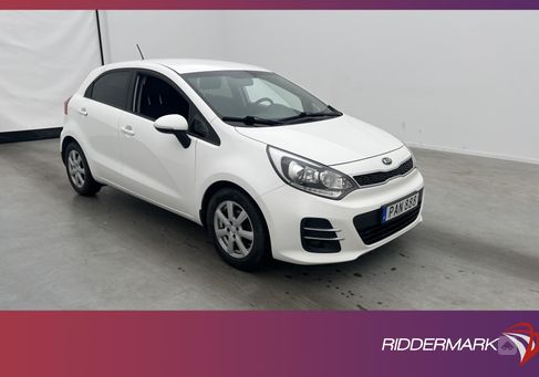 Kia Rio, 2016