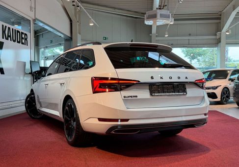Skoda Superb, 2023