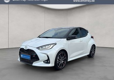 Toyota Yaris, 2024