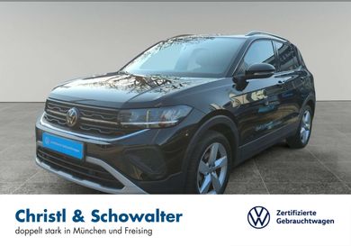Volkswagen T-Cross, 2024