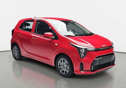 Kia Picanto, 2026