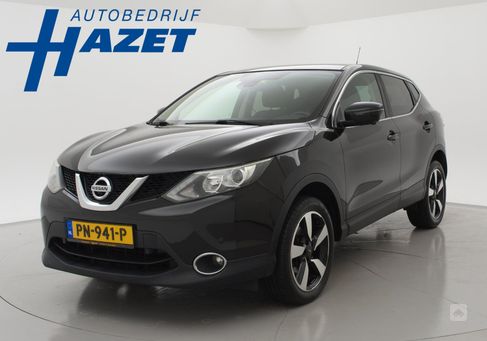 Nissan Qashqai, 2016