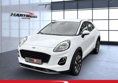 Ford Puma, 2022