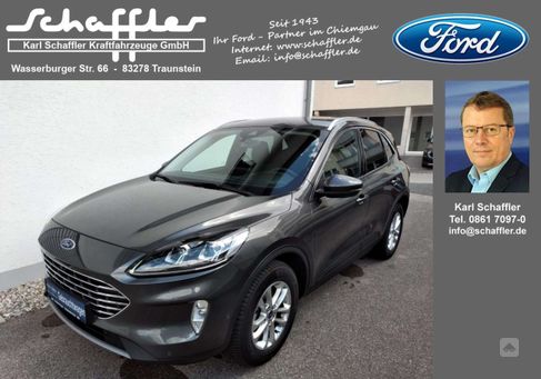 Ford Kuga, 2023