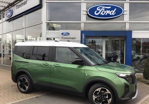 Ford Tourneo Courier, 2026