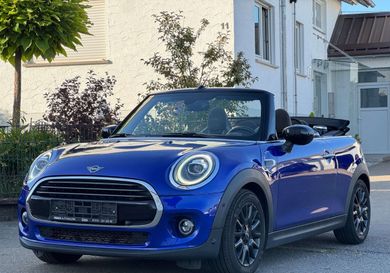 MINI Cooper, 2021