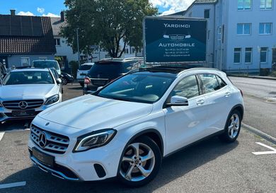 Mercedes-Benz GLA 250, 2020