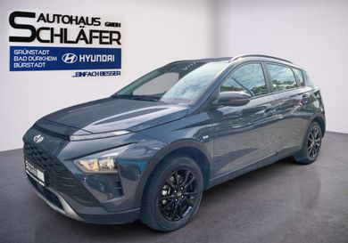 Hyundai Bayon, 2021