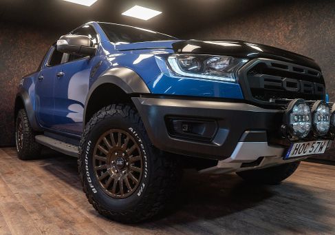 Ford Ranger, 2020