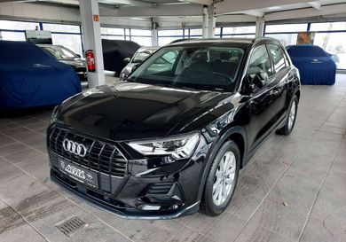 Audi Q3, 2019