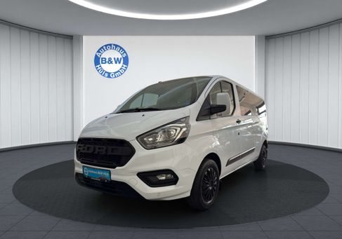 Ford Transit Custom, 2021 3
