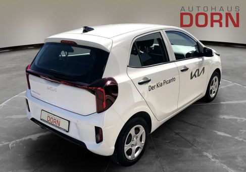 Kia Picanto, 2026