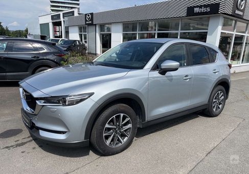 Mazda CX-5, 2018