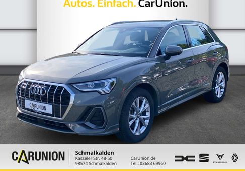 Audi Q3, 2019