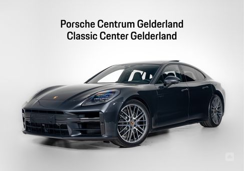 Porsche Panamera, 2025