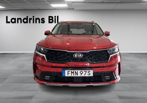 Kia Sorento, 2021