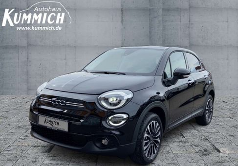 Fiat 500X, 2024