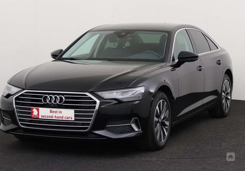 Audi A6, 2020