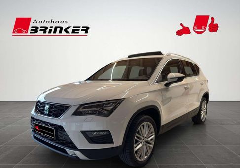 Seat Ateca, 2018