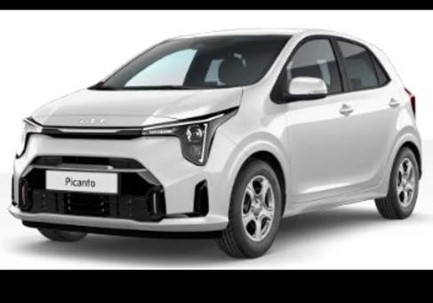 Kia Picanto, 2025