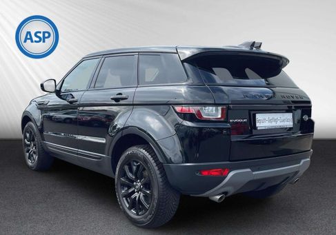 Land Rover Range Rover Evoque, 2019
