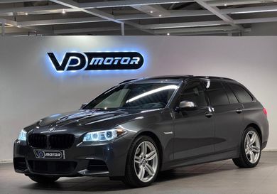 BMW 535, 2016