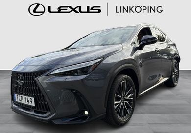 Lexus NX, 2023