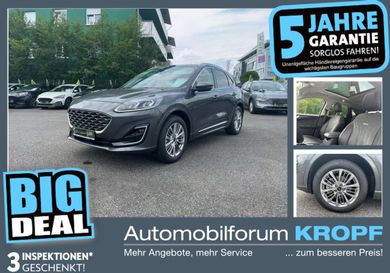 Ford Kuga, 2020