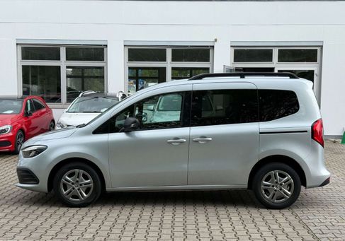 Mercedes-Benz Citan, 2022