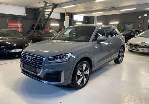 Audi Q2, 2020 3