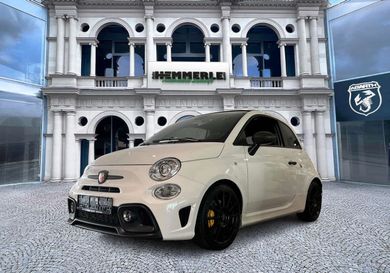 Abarth 695C, 2024