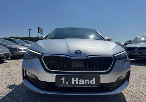 Skoda Scala, 2021