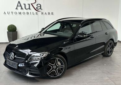 Mercedes-Benz C 300, 2021