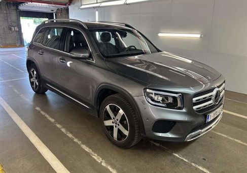 Mercedes-Benz G-klasse, 2020