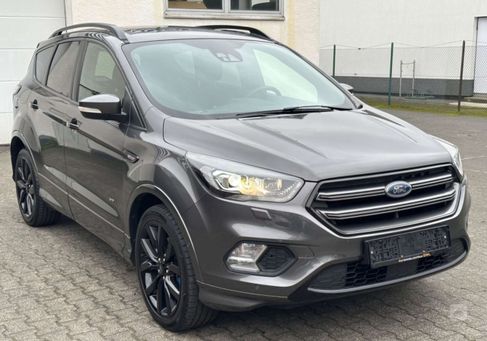 Ford Kuga, 2017