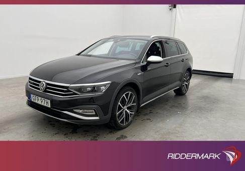 Volkswagen Passat, 2020