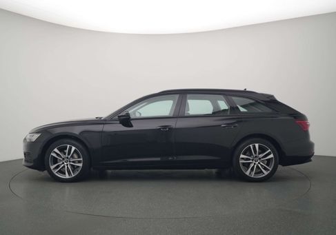 Audi A6, 2022