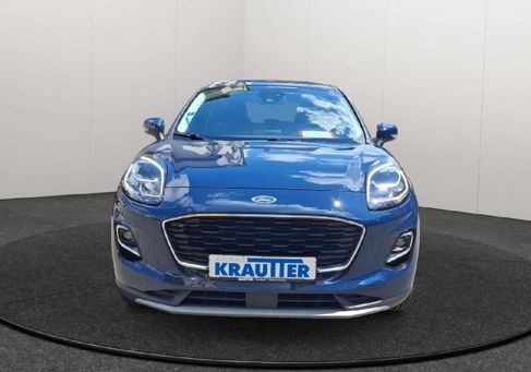 Ford Puma, 2023
