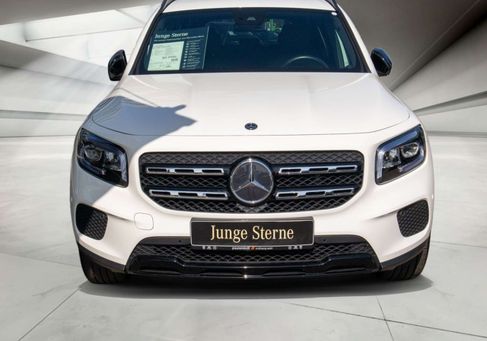 Mercedes-Benz GLB 250, 2020 2