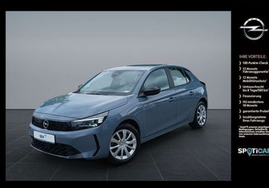 Opel Corsa, 2025