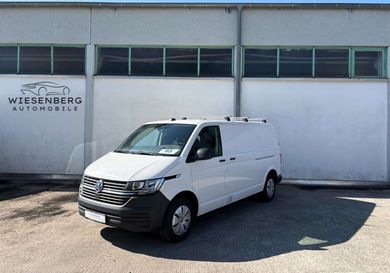 Volkswagen T6 Transporter, 2021