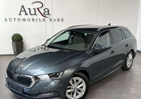 Skoda Octavia, 2020