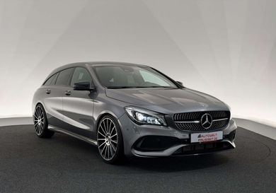 Mercedes-Benz CLA 250, 2019