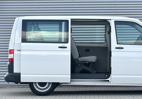 Volkswagen T5 Transporter, 2016