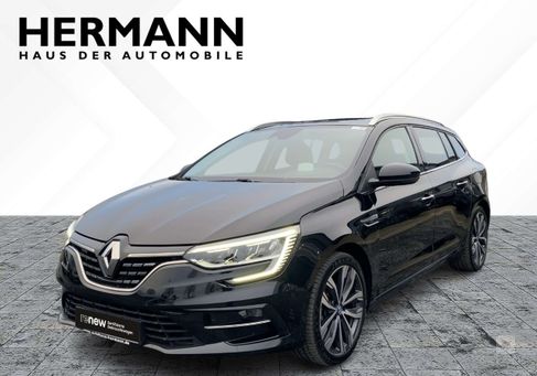 Renault Megane, 2021