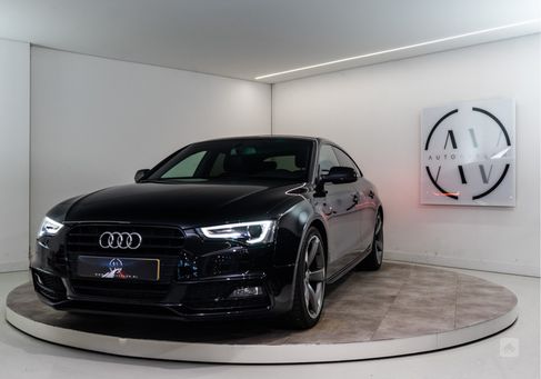 Audi A5, 2016