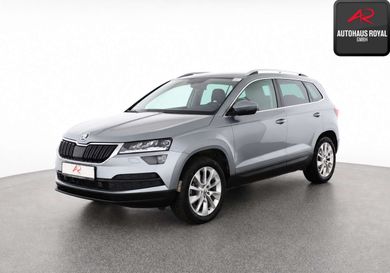 Skoda Karoq, 2022