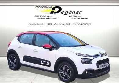 Citroën C3, 2022