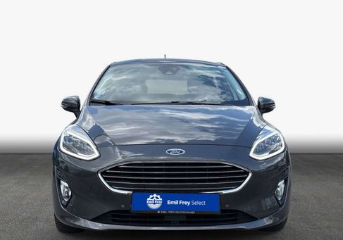 Ford Fiesta, 2020